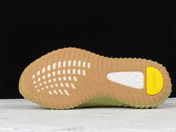 VAdidas - Yeezy 350 V2 Sulfur FY5346 Boost 0628